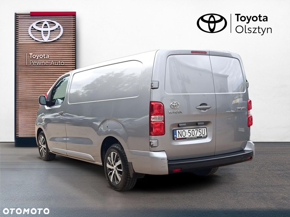 Toyota PROACE - 3