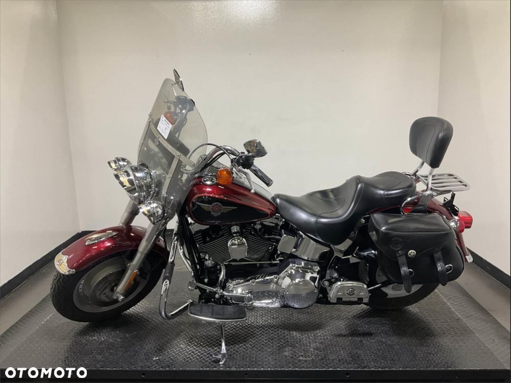 Harley-Davidson Softail Fat Boy - 3