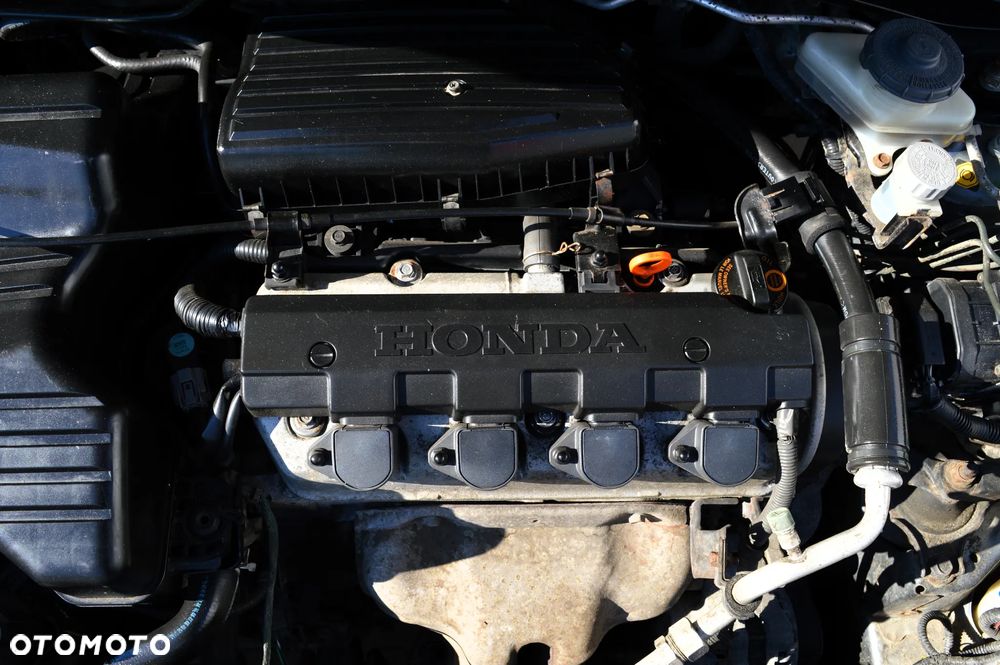 Honda Civic 1.4i LS - 17