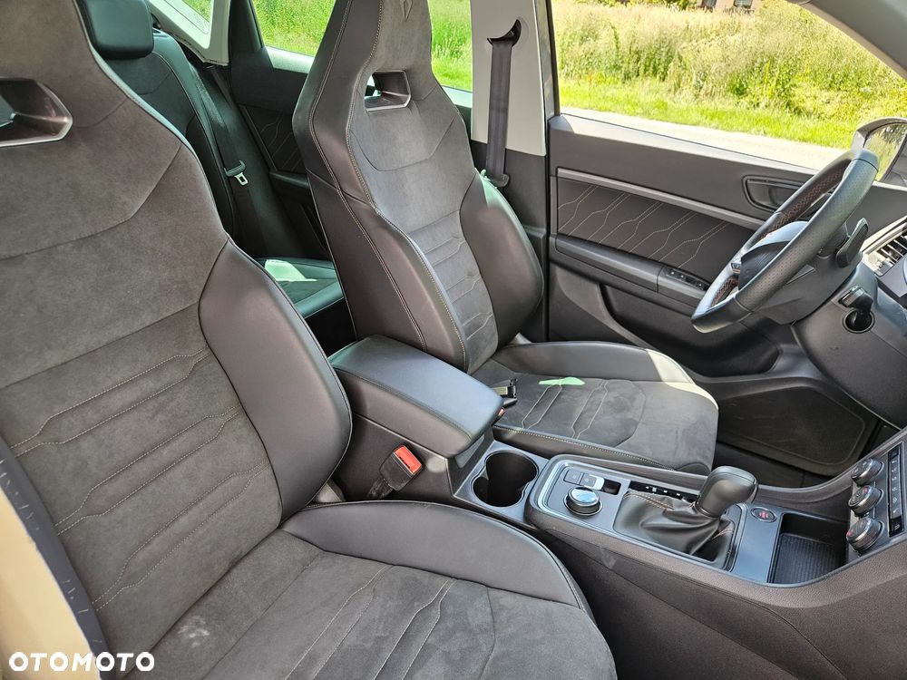 Cupra Ateca 1.5 TSI DSG - 10