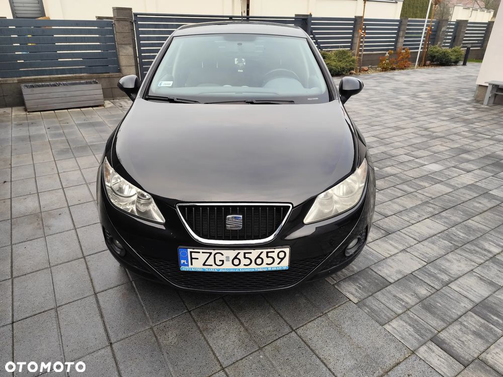 Seat Ibiza 1.6 TDI CR Style - 1