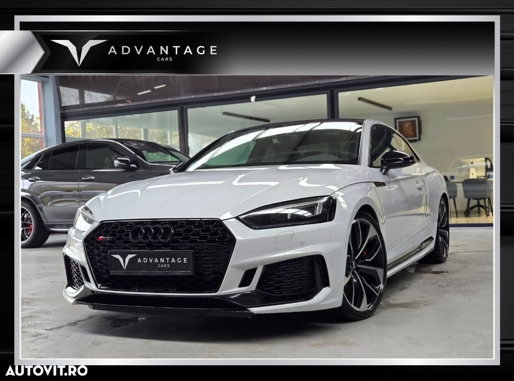 Audi RS5 Coupe 2.9 TFSI quattro tiptronic - 1