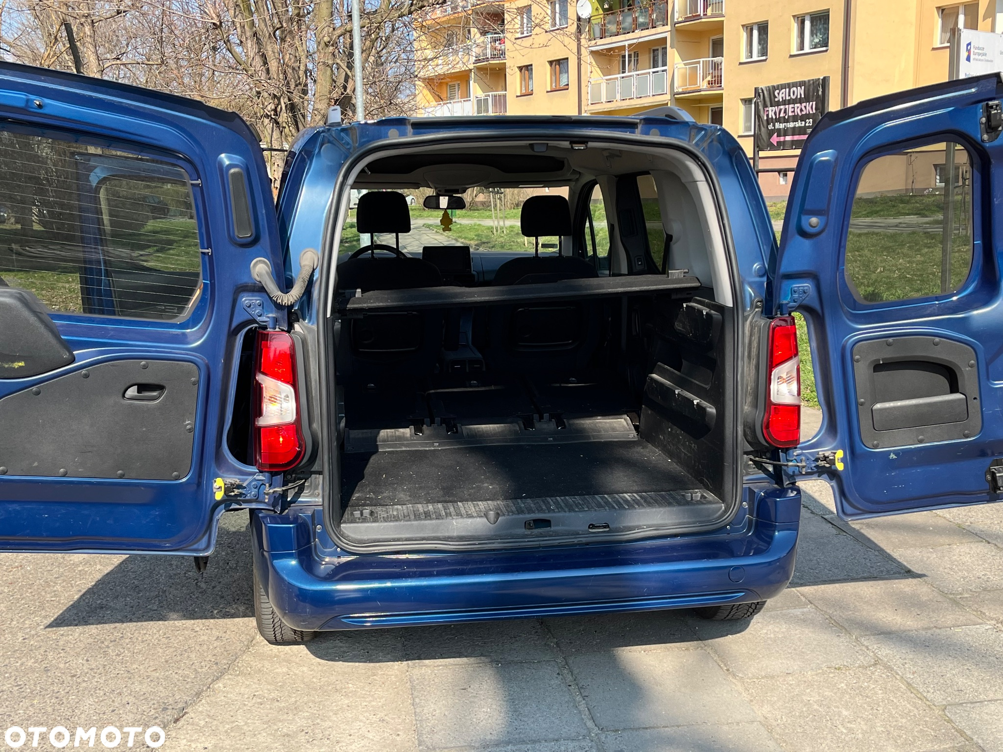 Opel Combo Life 1.2 Turbo Enjoy S&S - 17