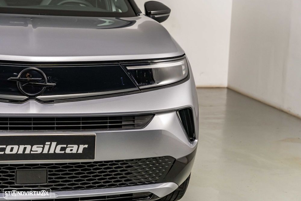 Opel Mokka 1.2 T GS Line AT - 18