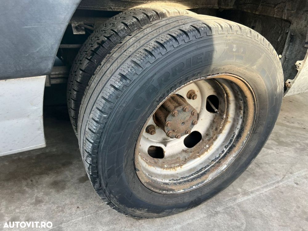 Electromotor Opel Movano 2014 - 3