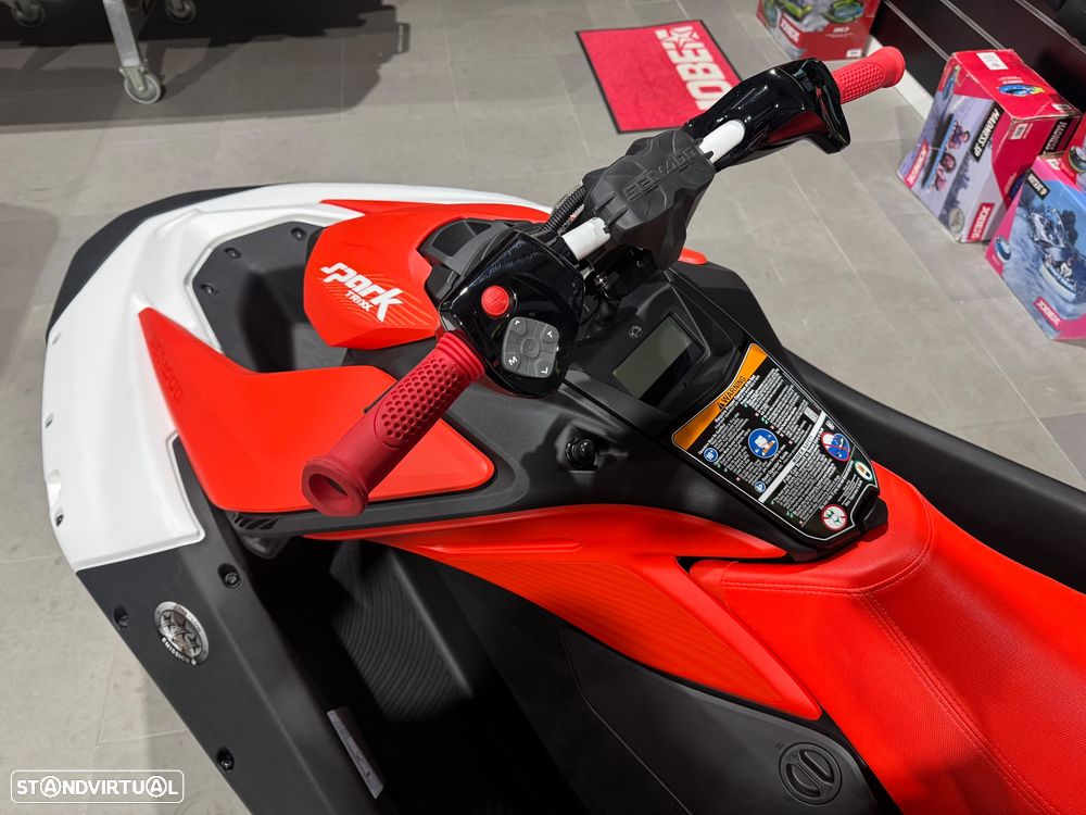 Sea-Doo Spark Trixx 1up 3up - 4
