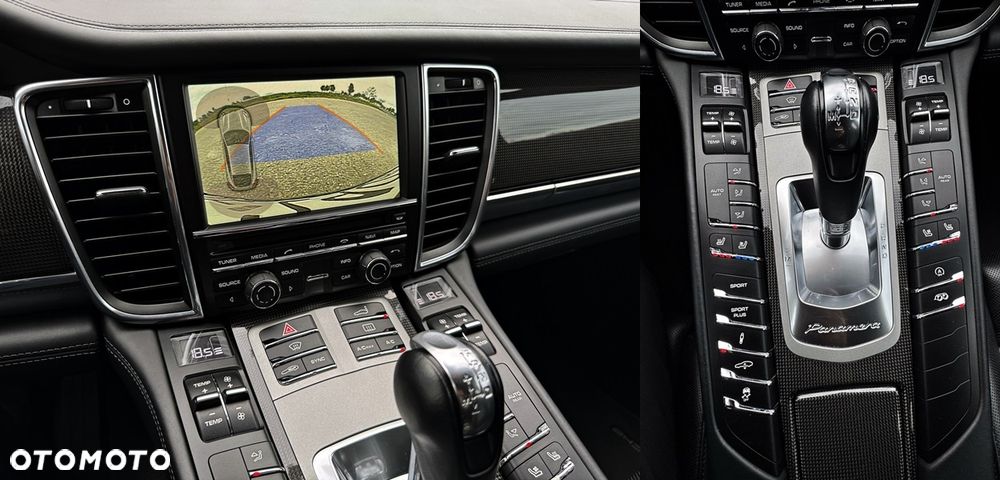 Porsche Panamera GTS PDK - 31