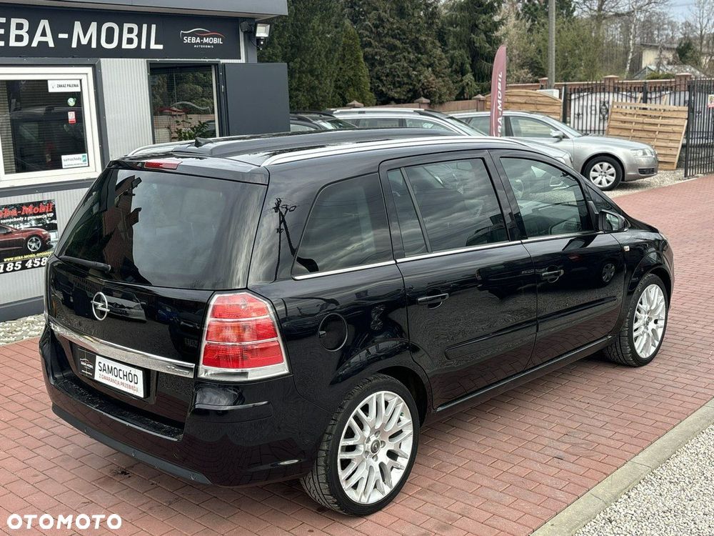 Opel Zafira 2.2 Automatik - 8