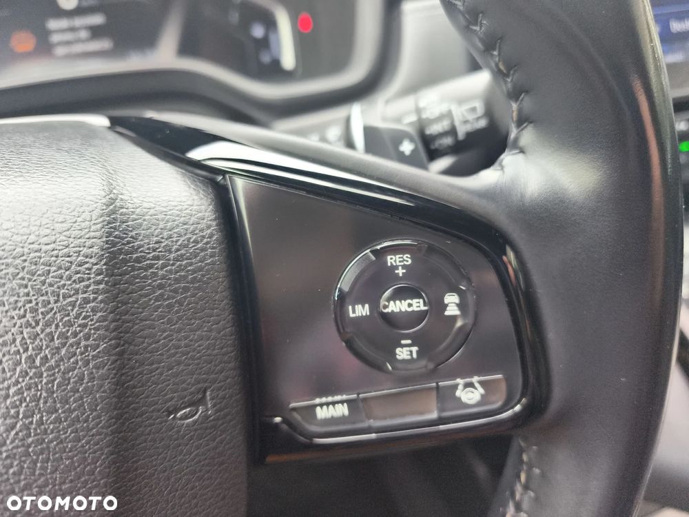 Honda CR-V 2.0 i-MMD Sport Line CVT - 27