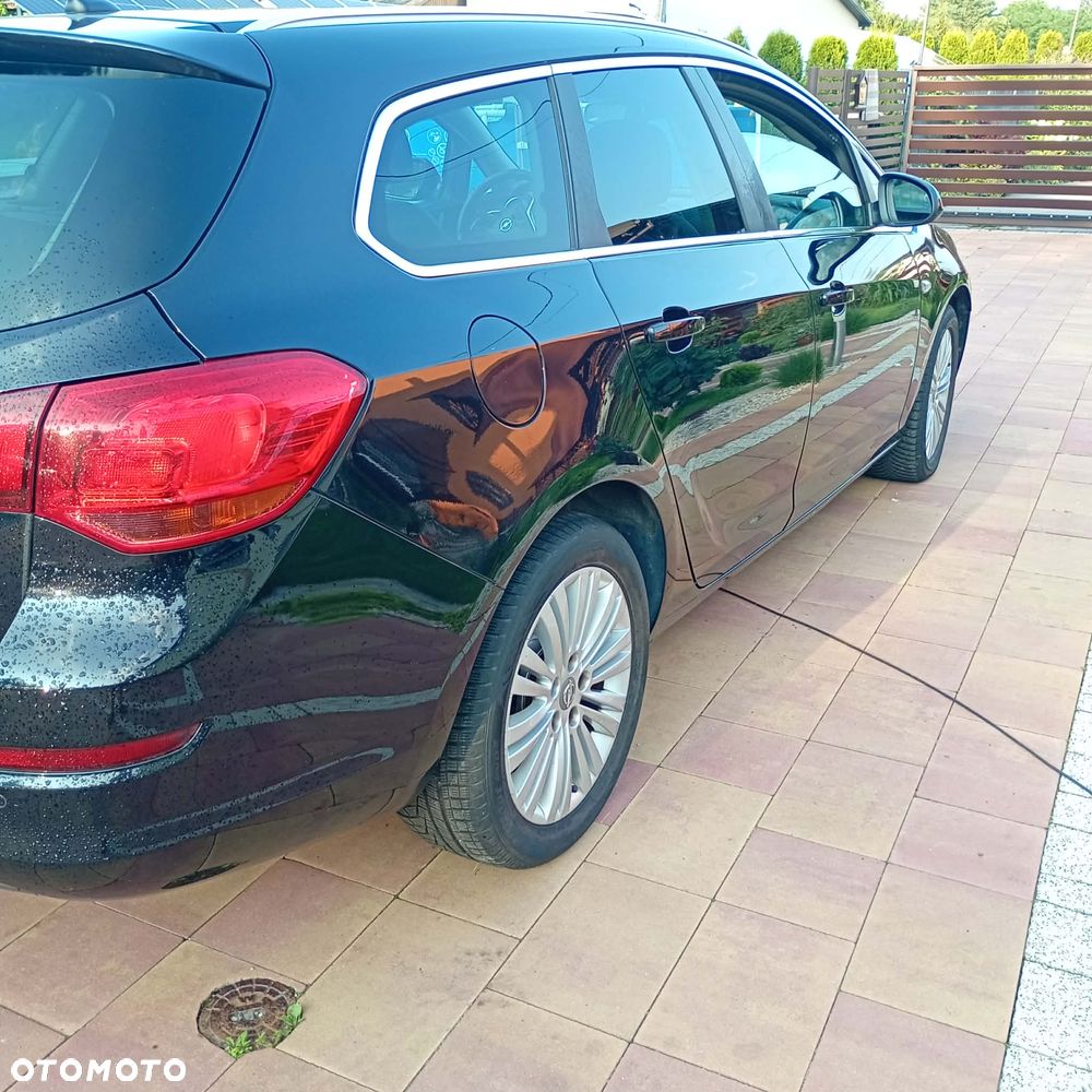 Opel Astra - 5
