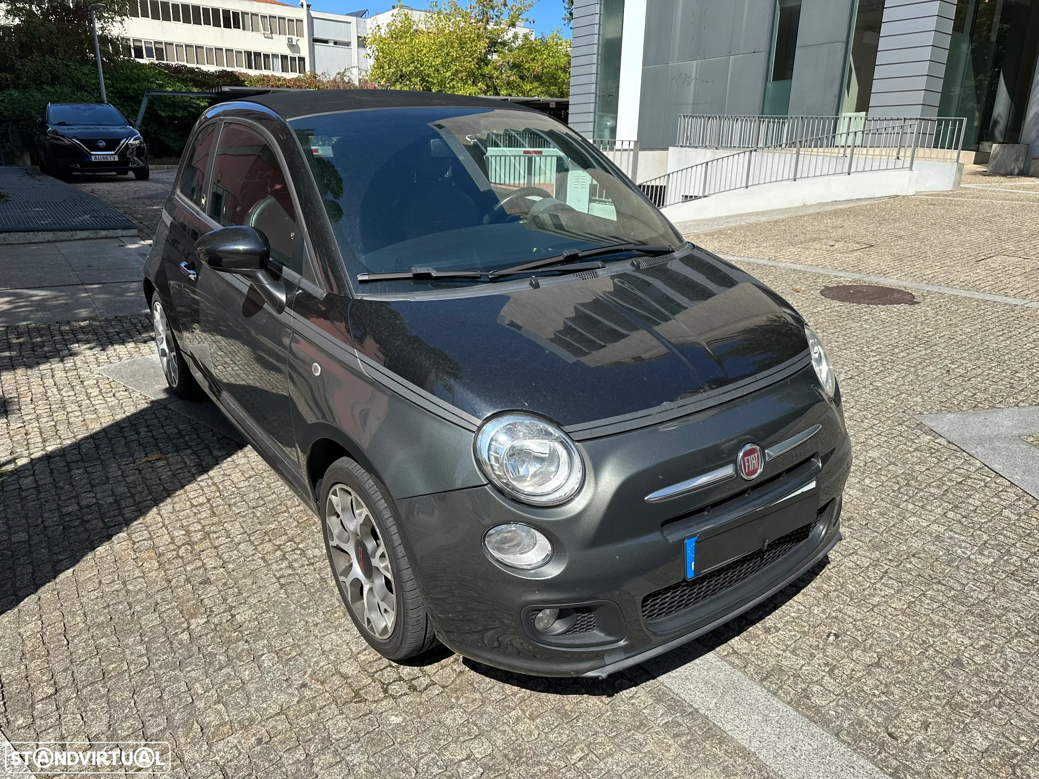 Fiat 500C 0.9 8V TwinAir Color Therapy - 19