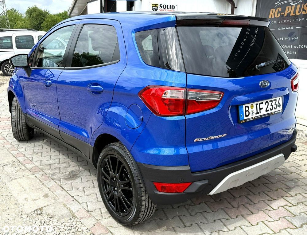 Ford EcoSport 1.0 EcoBoost S - 5