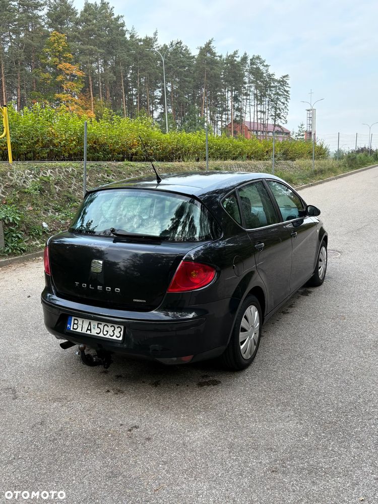 Seat Toledo - 3
