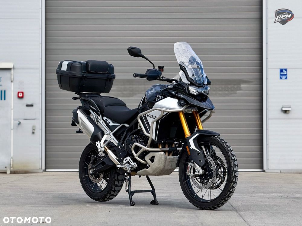 Triumph Tiger