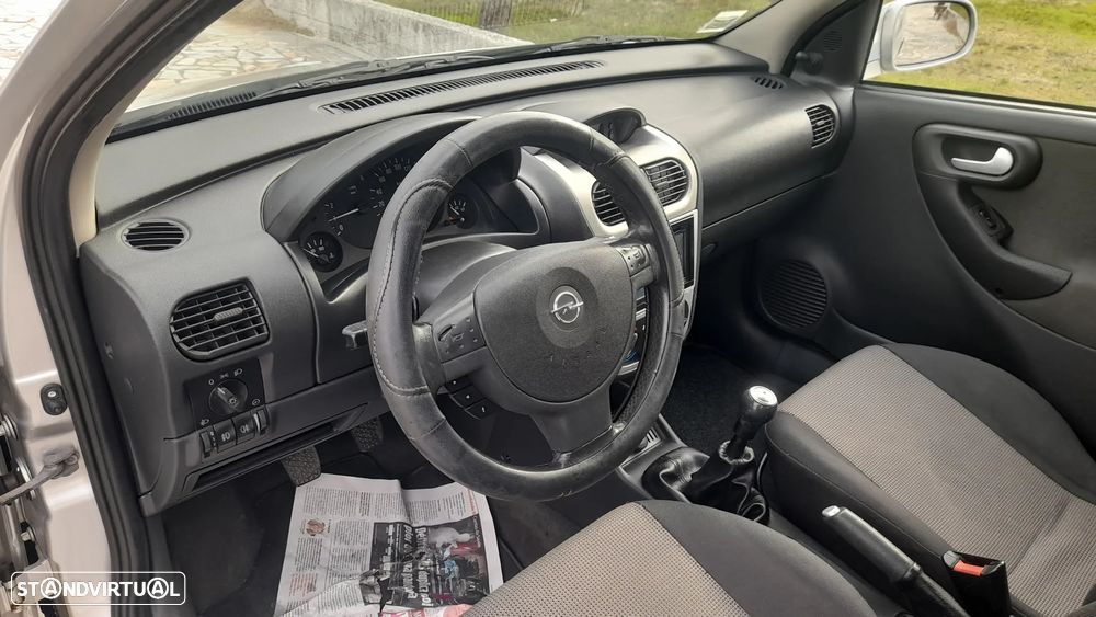 Opel Corsa 1.3 CDTI Cosmo - 12