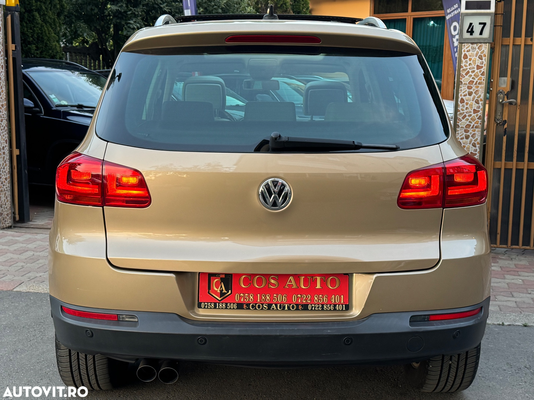 Volkswagen Tiguan 2.0 TDI DPF 4Motion BlueMotion Technology DSG Sport & Style - 5