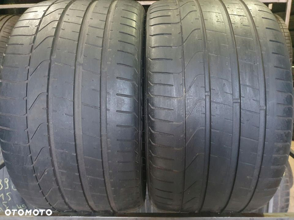 305/30R20 Pirelli PZero XL para opon lato 5,5mm