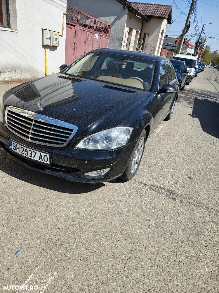 Mercedes-Benz S 350 Long Aut - 1