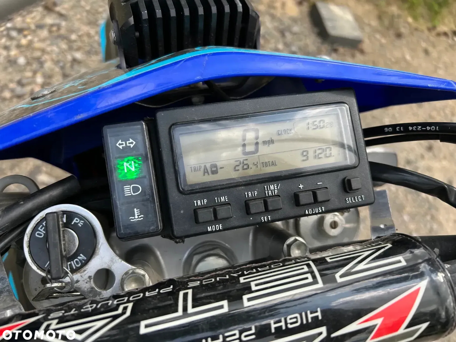 Suzuki DR-Z