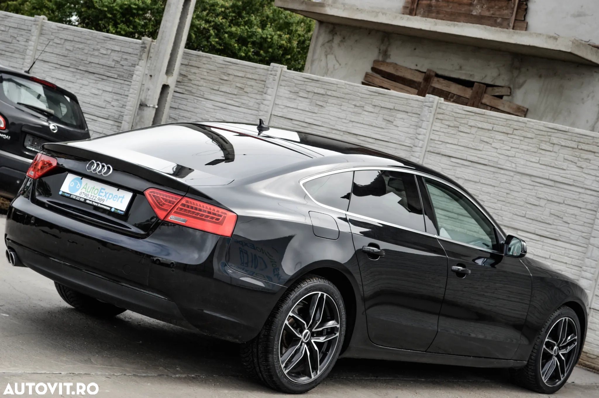 Audi A5 Sportback 2.0 TDI S tronic sport - 37