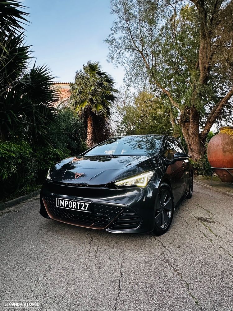 Cupra Born 150kW/58kWh - 1