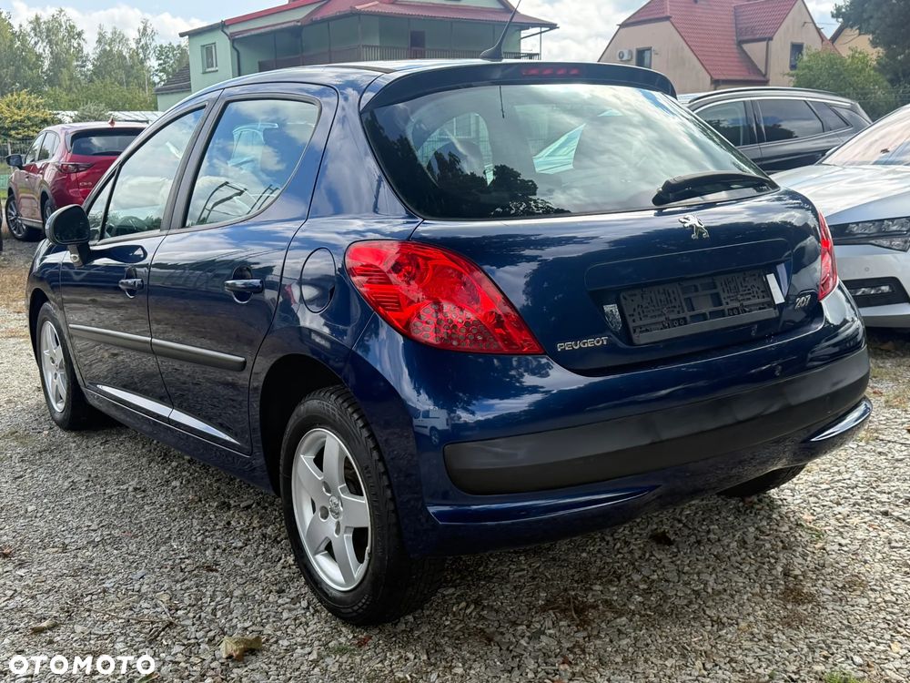 Peugeot 207 75 Urban Move - 4
