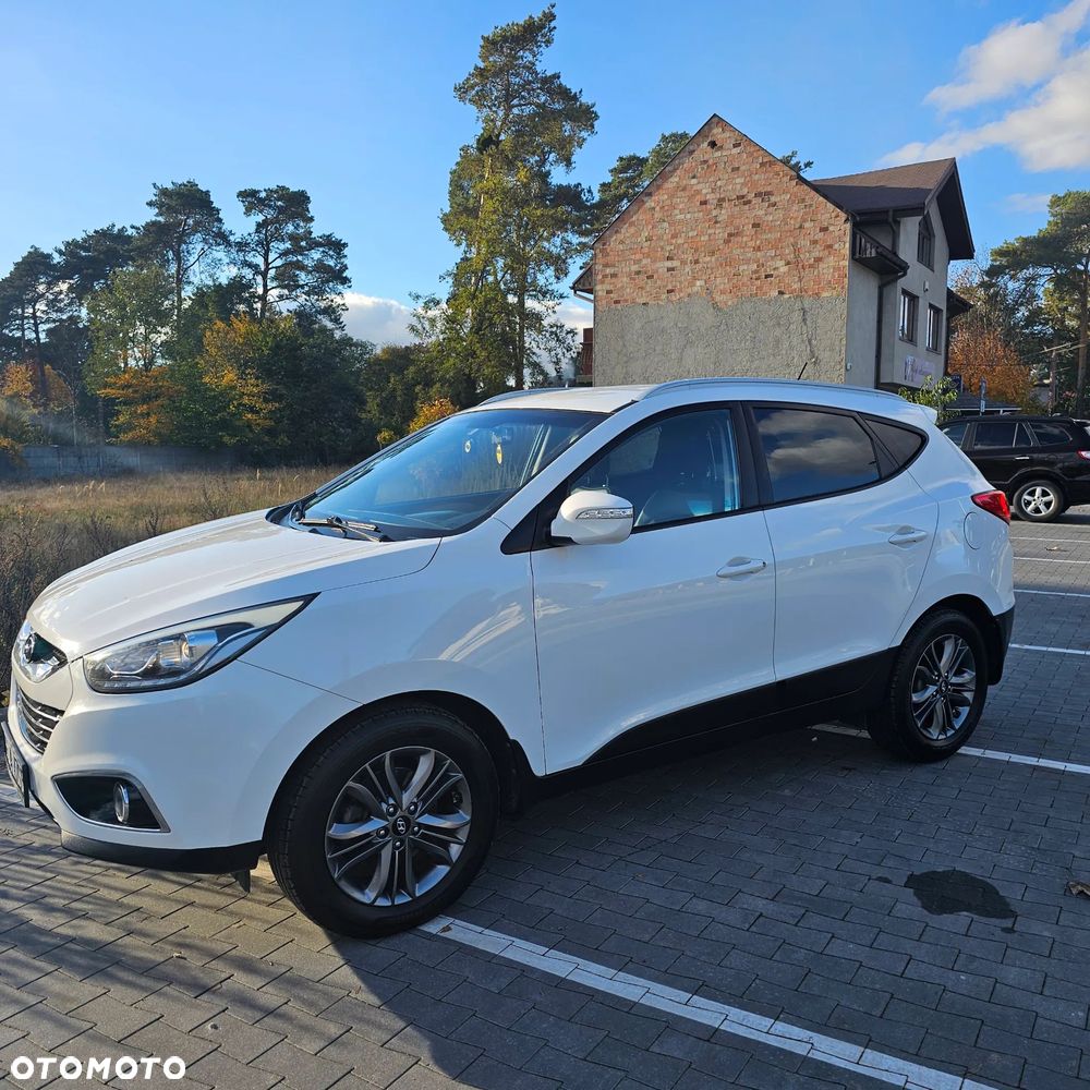 Hyundai ix35 1.6 GDI Comfort 2WD - 5