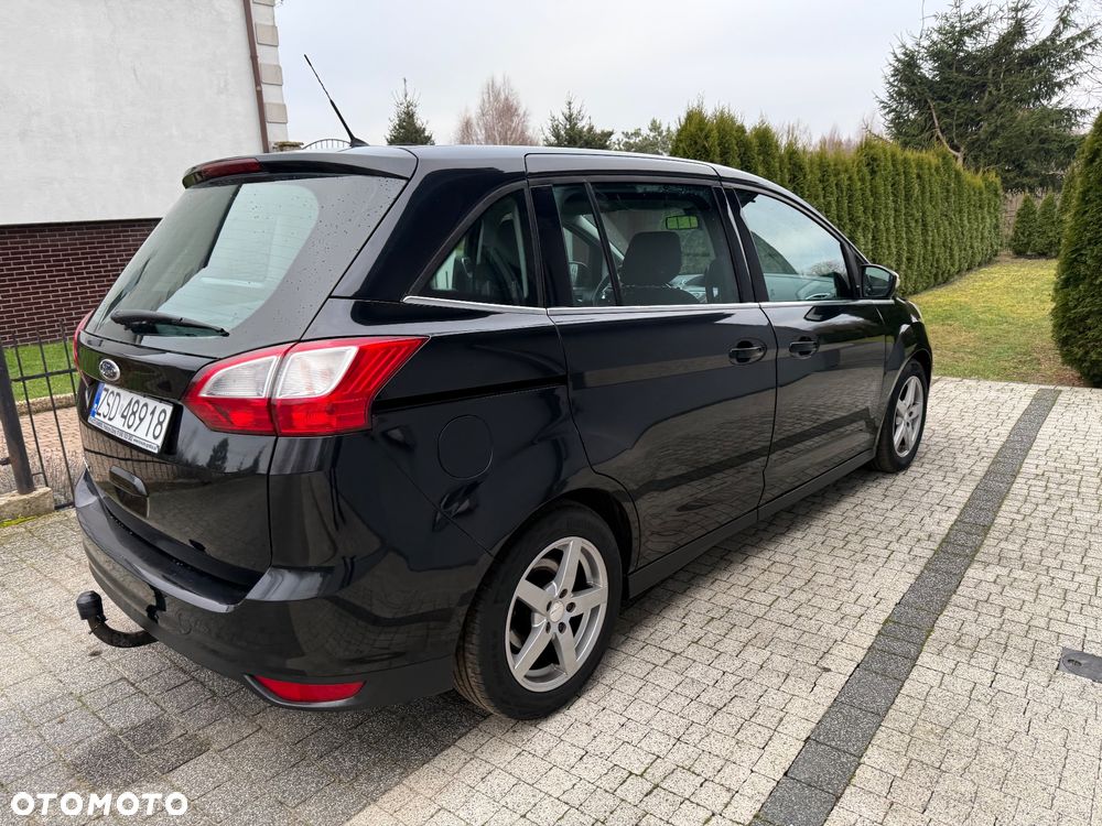 Ford Grand C-MAX 1.6 TDCi Titanium - 20