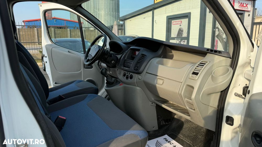 Renault Trafic L1H1 - 8