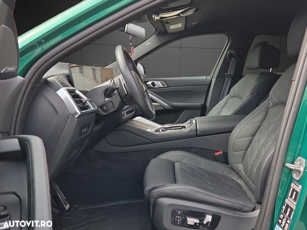 BMW X6 M M60i xDrive - 10