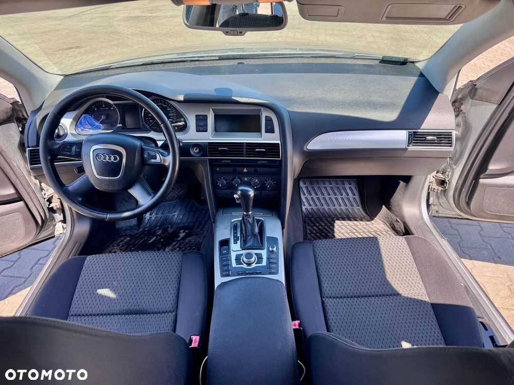 Audi A6 Avant - 4