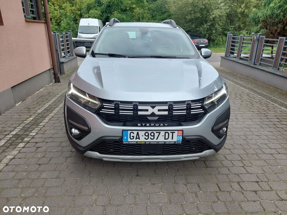 Dacia Sandero Stepway - 3