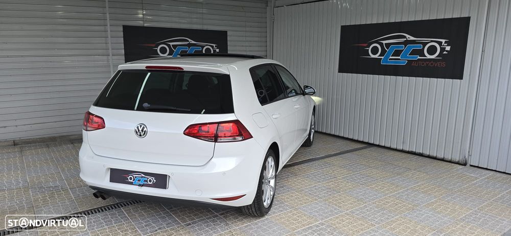 VW Golf - 13