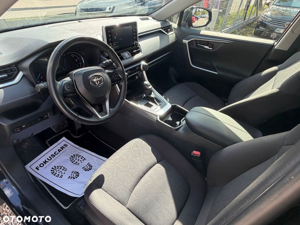 Toyota RAV4 2.5 Hybrid Comfort 4x2 - 11