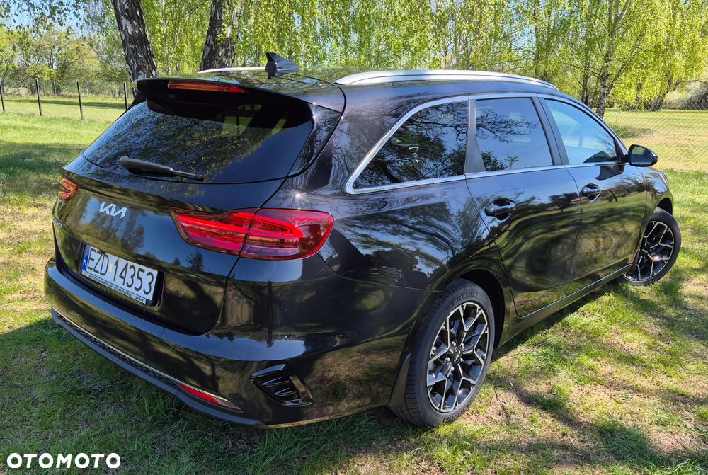 Kia Ceed - 4