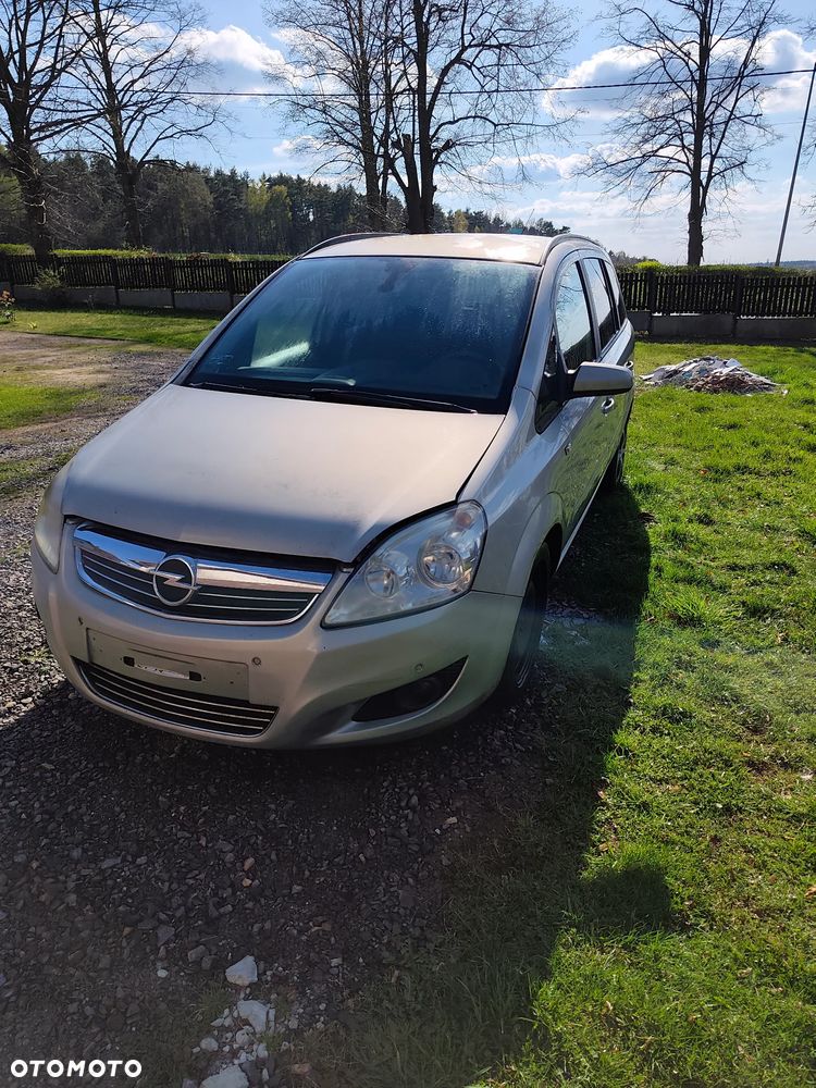 Opel Zafira 1.7 CDTI - 20