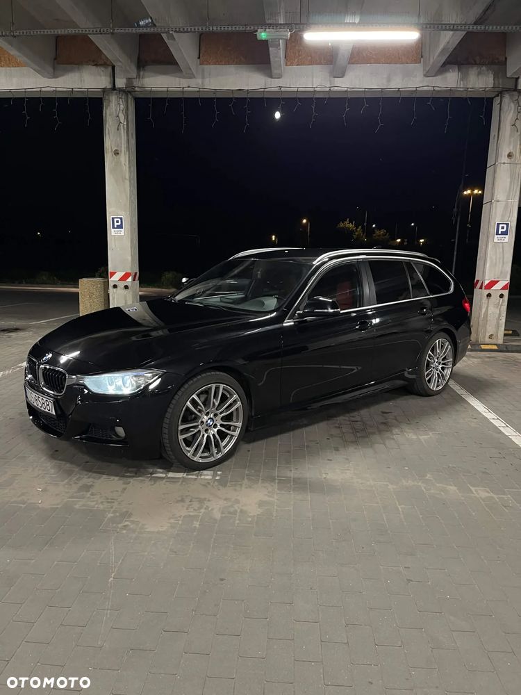 BMW Seria 3 330d Luxury Line - 2