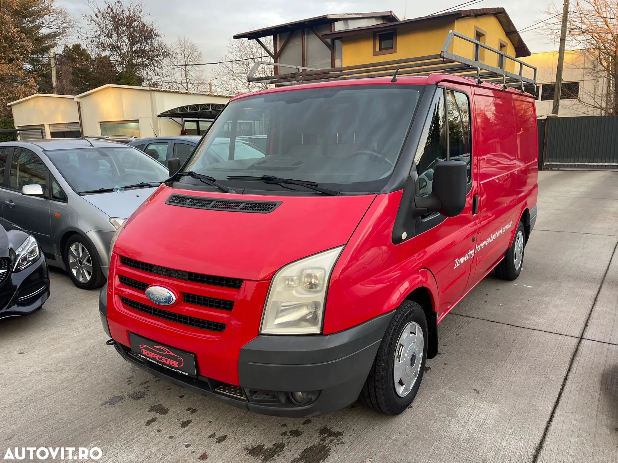 Ford Transit - 1