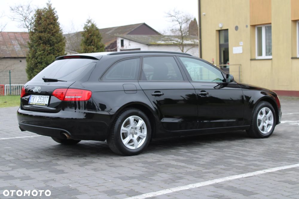 Audi A4 Avant 2.0 TFSI Attraction - 8