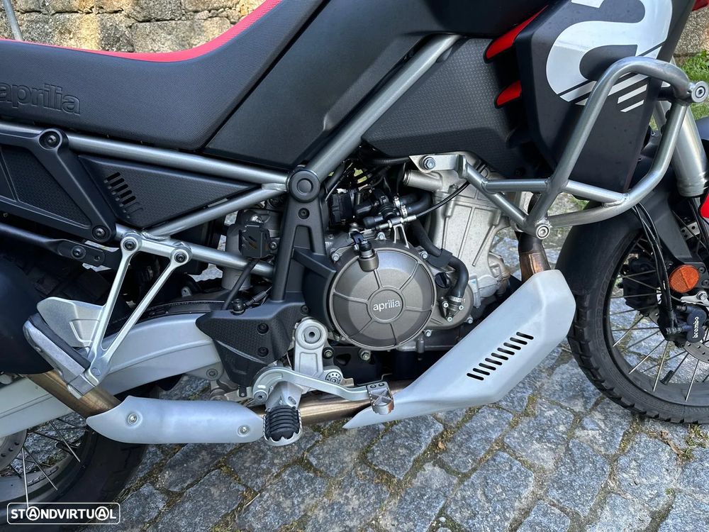 Aprilia Tuareg - 8