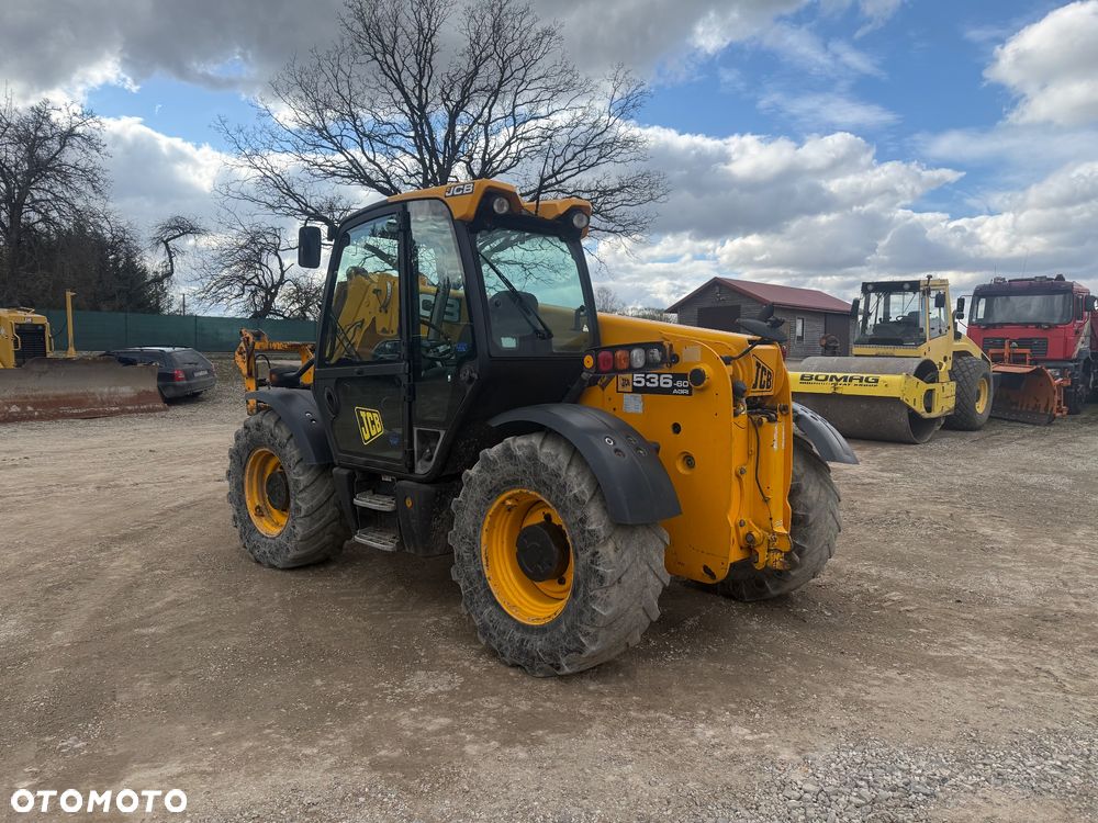 JCB 536-60 Agrisuper - 4