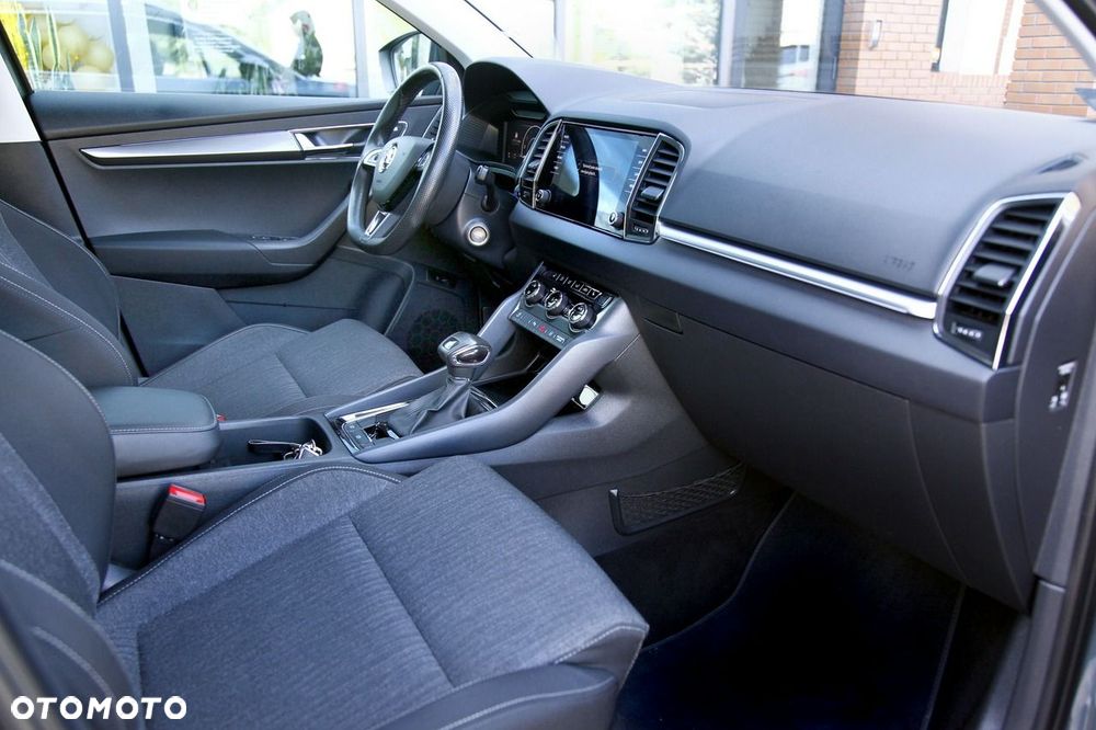 Skoda Karoq 1.6 TDI SCR DSG Style - 12