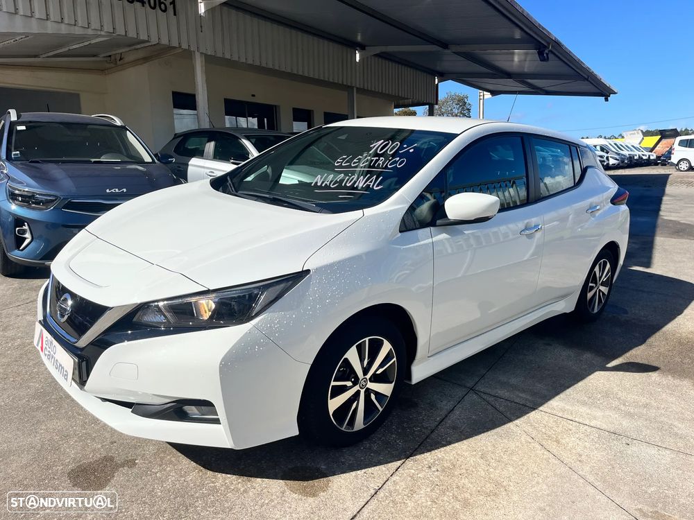 Nissan Leaf Acenta Access - 5