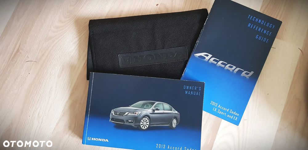 Honda Accord - 20