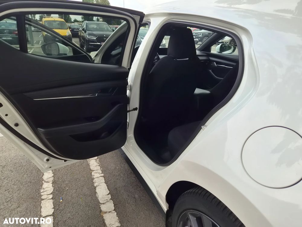 Mazda 3 G150 AT MHEV Plus - 15