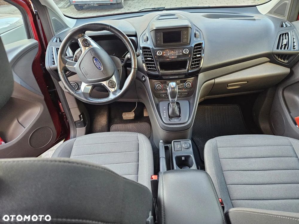 Ford Tourneo Connect 1.5 EcoBlue Titanium PowerShift - 7