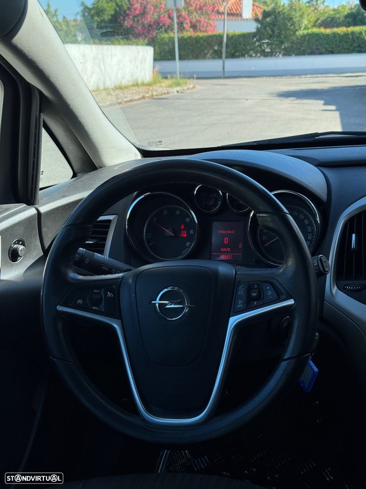 Opel Astra Sports Tourer 1.3 CDTi Enjoy S/S J16 - 8