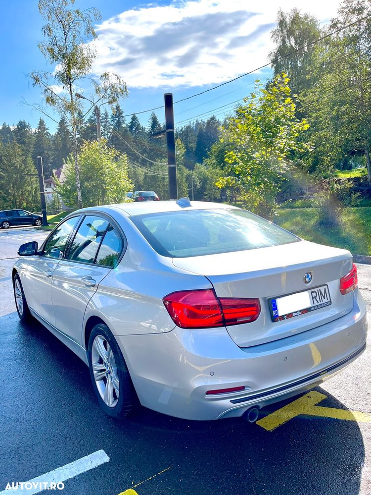 BMW Seria 3 316d Sport Line - 7