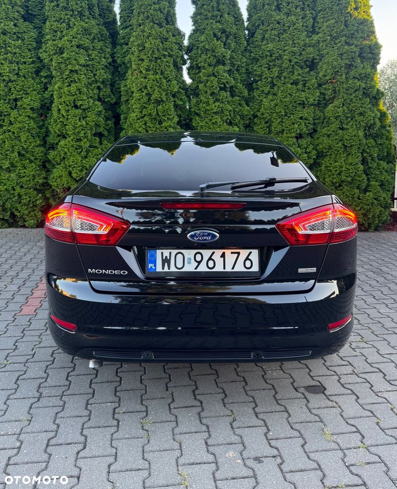 Ford Mondeo 1.6 T Titanium - 9