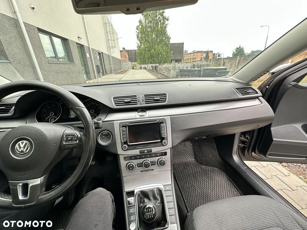 Volkswagen Passat 1.8 TSI Comfortline Optimum - 3